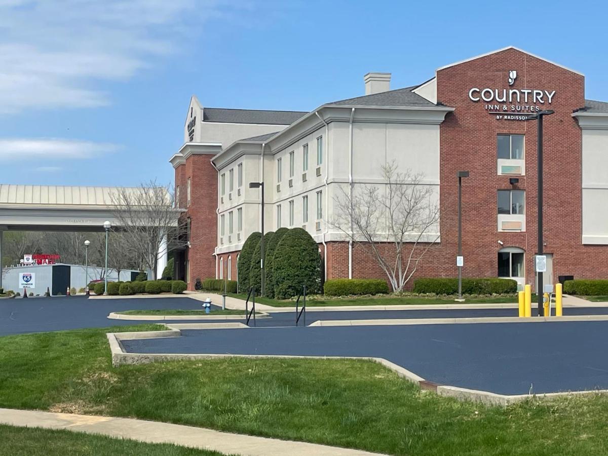 Country Inn & Suites By Radisson, Elizabethtown, Ky Dış mekan fotoğraf