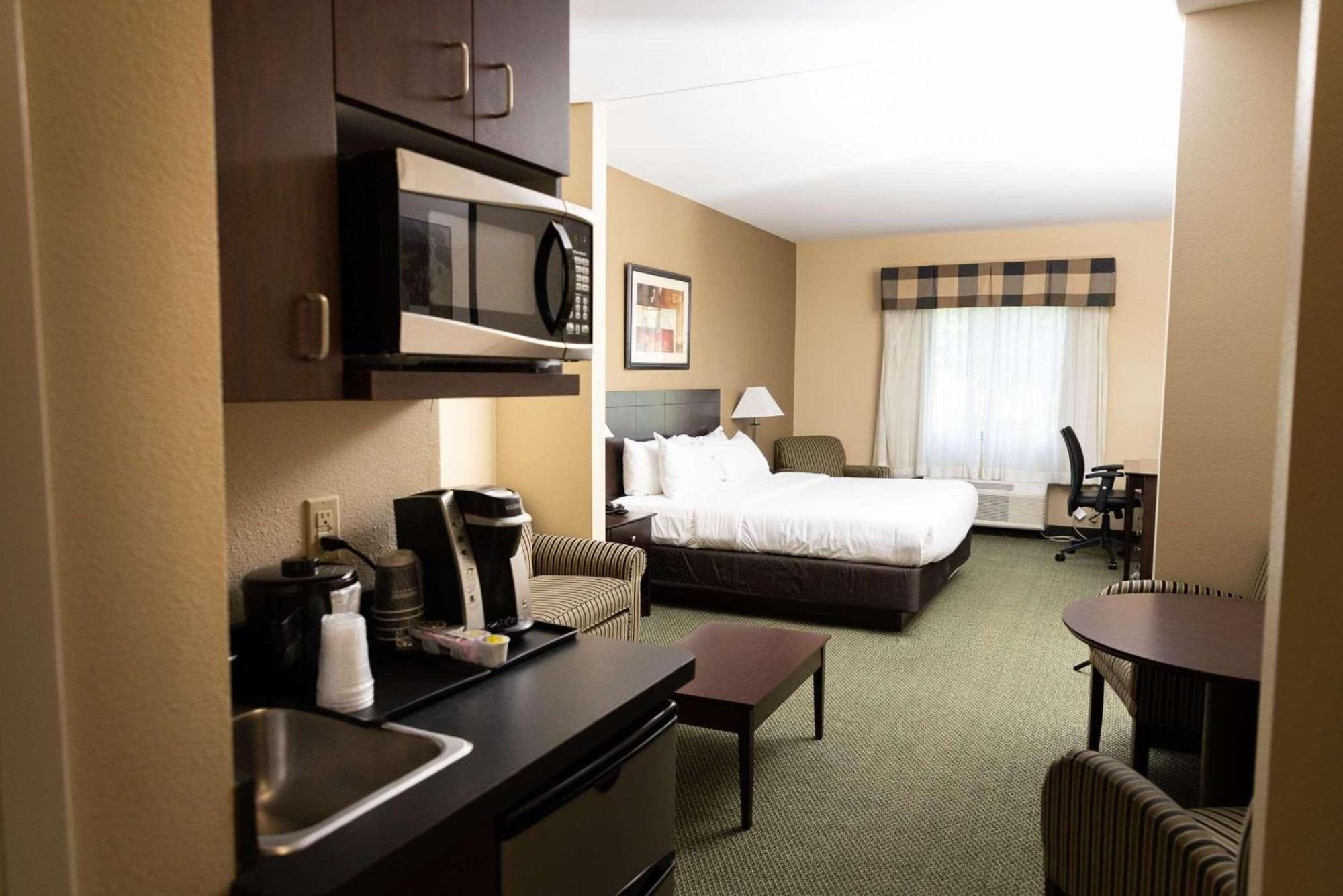 Country Inn & Suites By Radisson, Elizabethtown, Ky Dış mekan fotoğraf