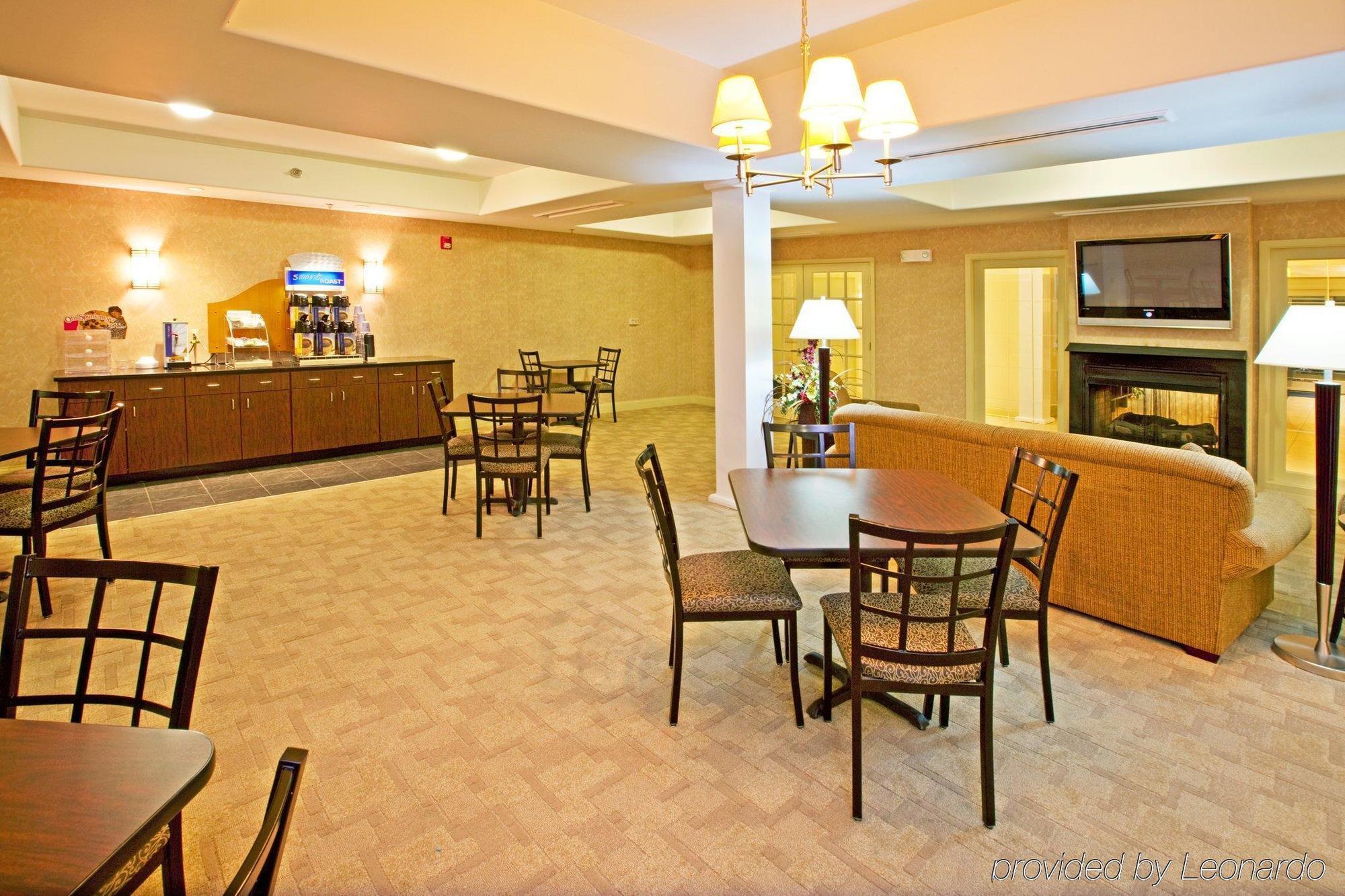 Country Inn & Suites By Radisson, Elizabethtown, Ky Restoran fotoğraf