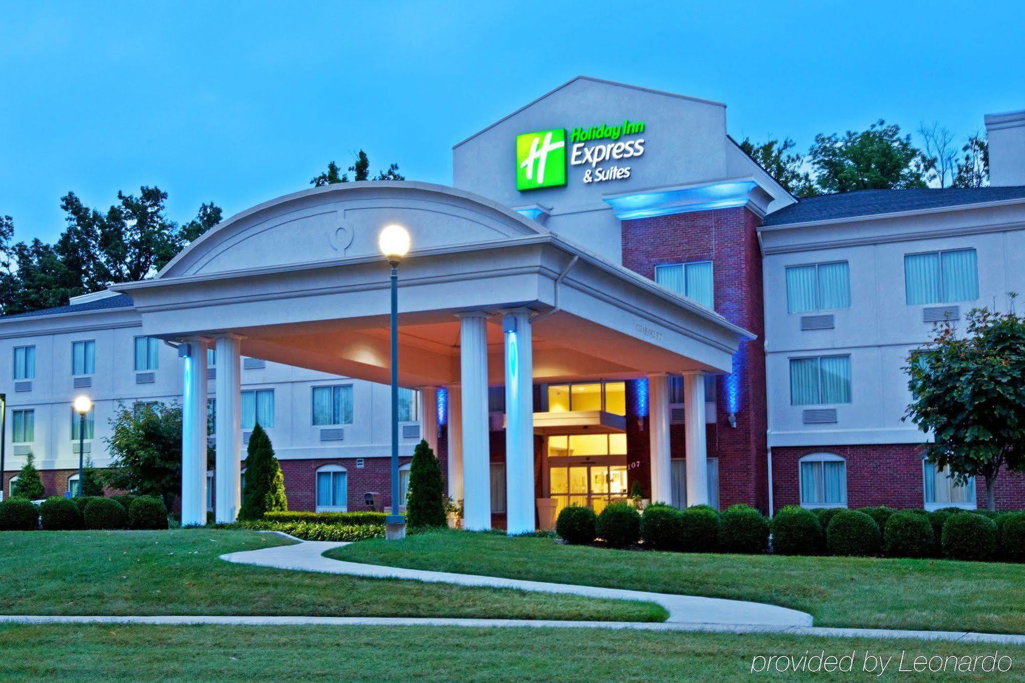 Country Inn & Suites By Radisson, Elizabethtown, Ky Dış mekan fotoğraf